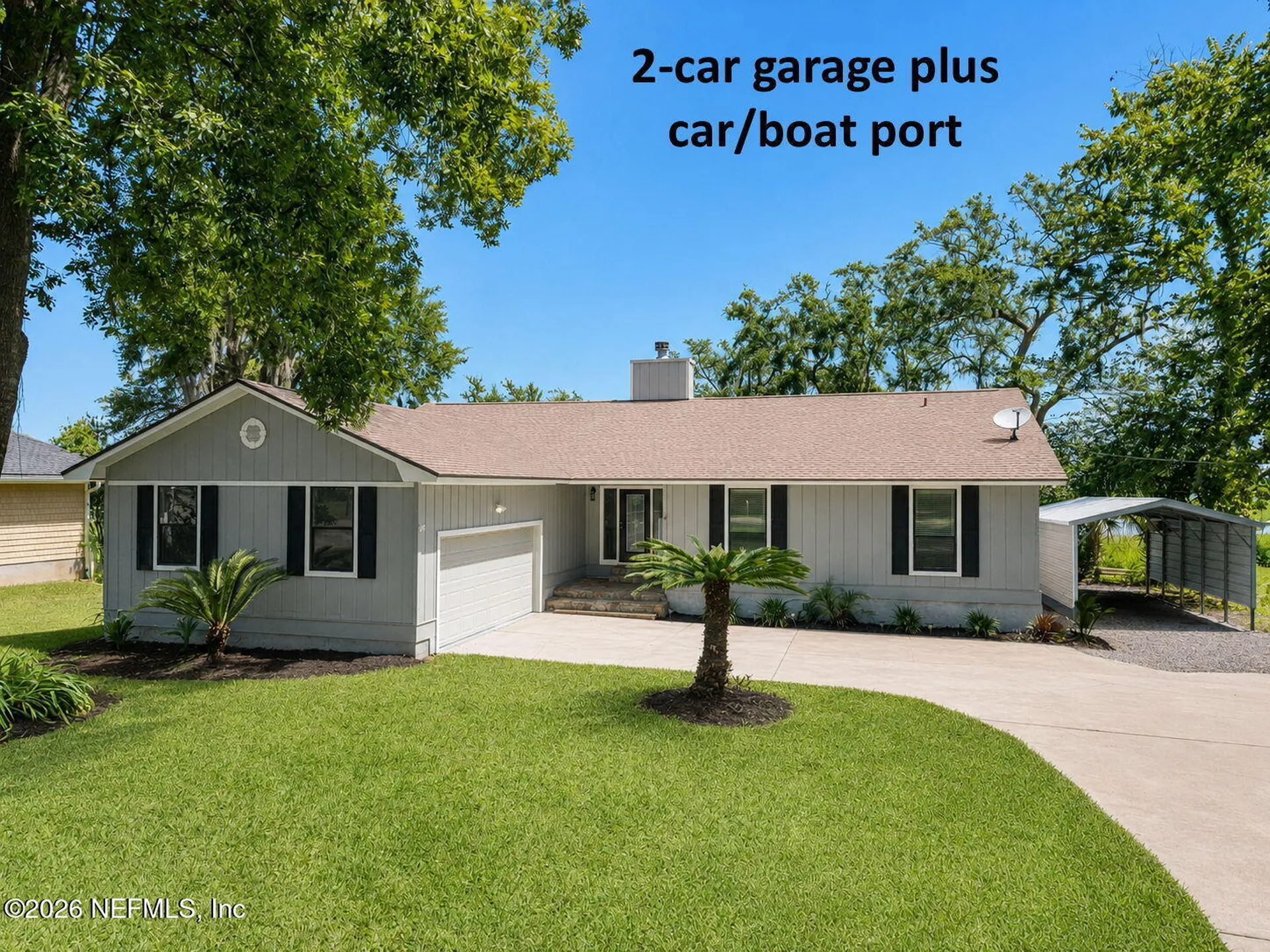 97260 Pirates Point Road Yulee FL 32097