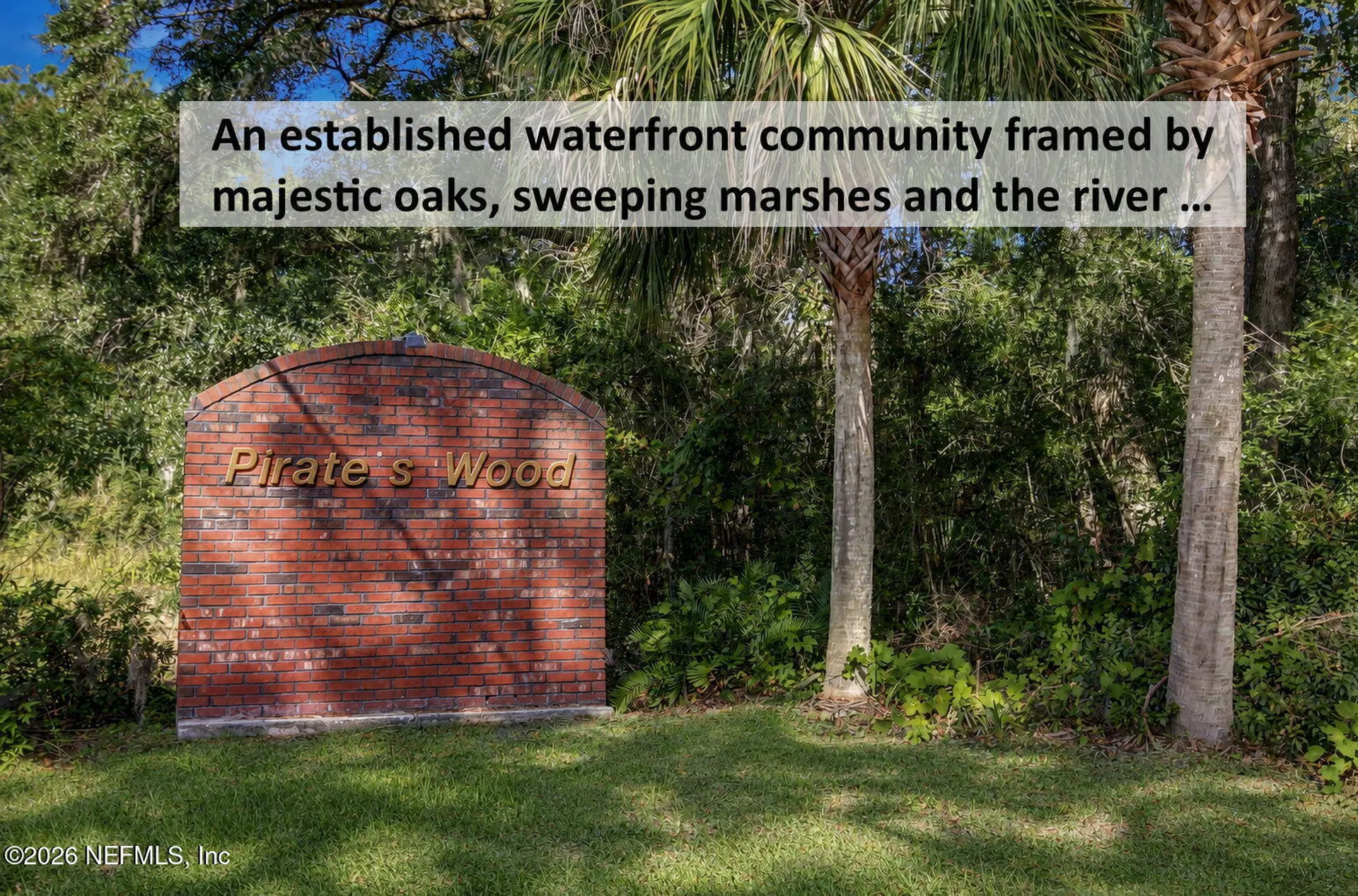 97260 Pirates Point Road Yulee FL 32097