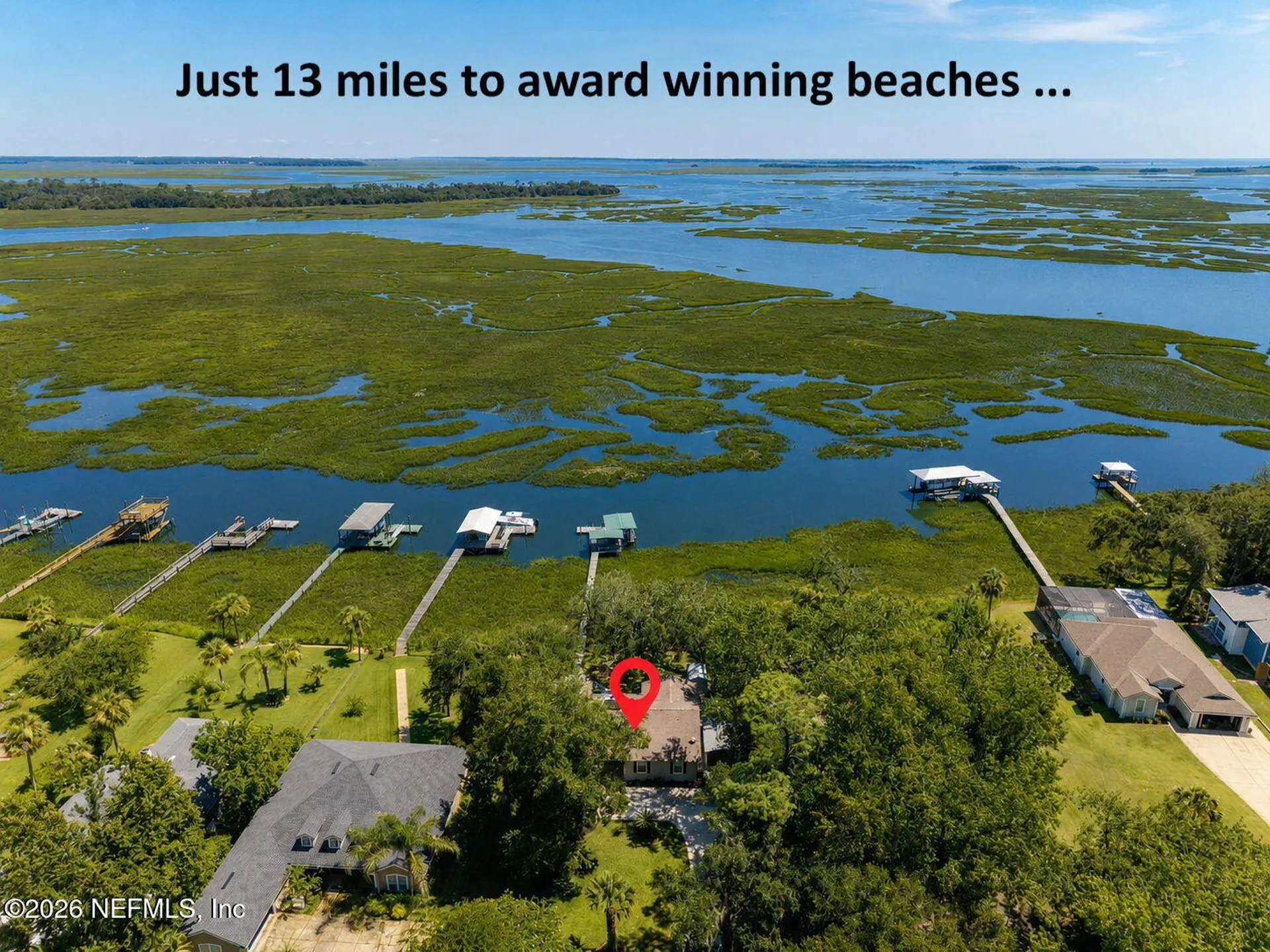 97260 Pirates Point Road Yulee FL 32097
