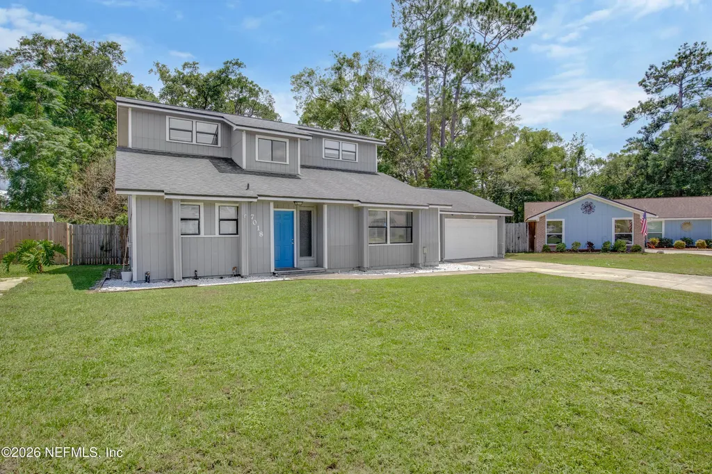 7018 Holiday Hill Court Jacksonville FL 32216