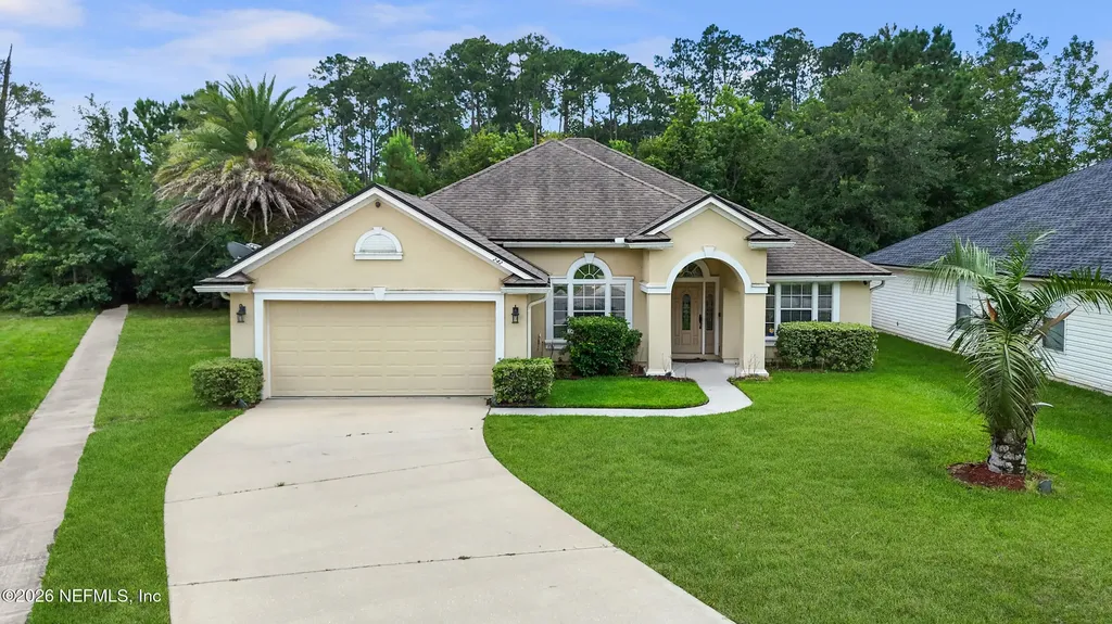 242 Southern Rose Drive Jacksonville FL 32225