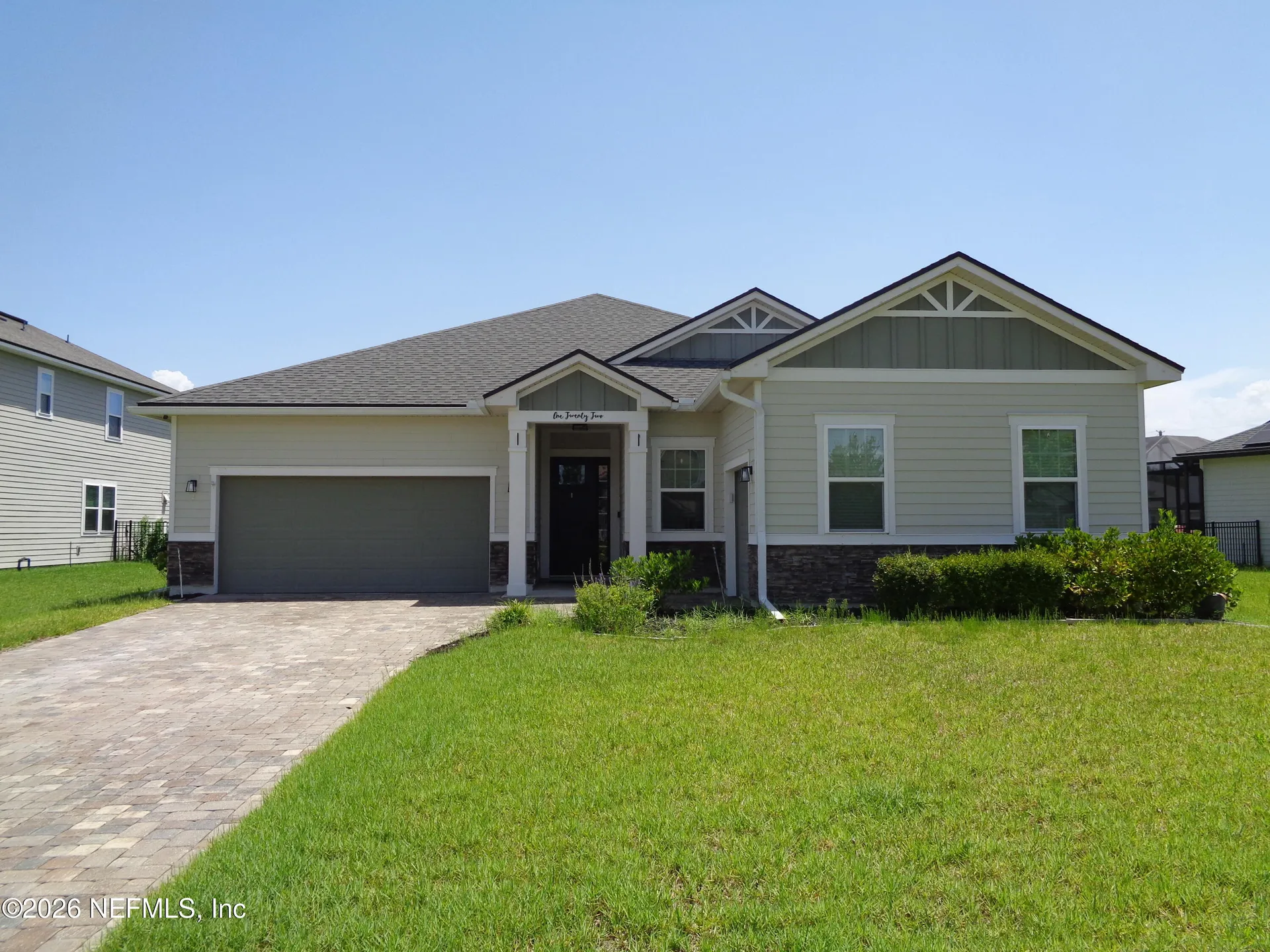 122 Leafmore Lane St. Augustine FL 32092