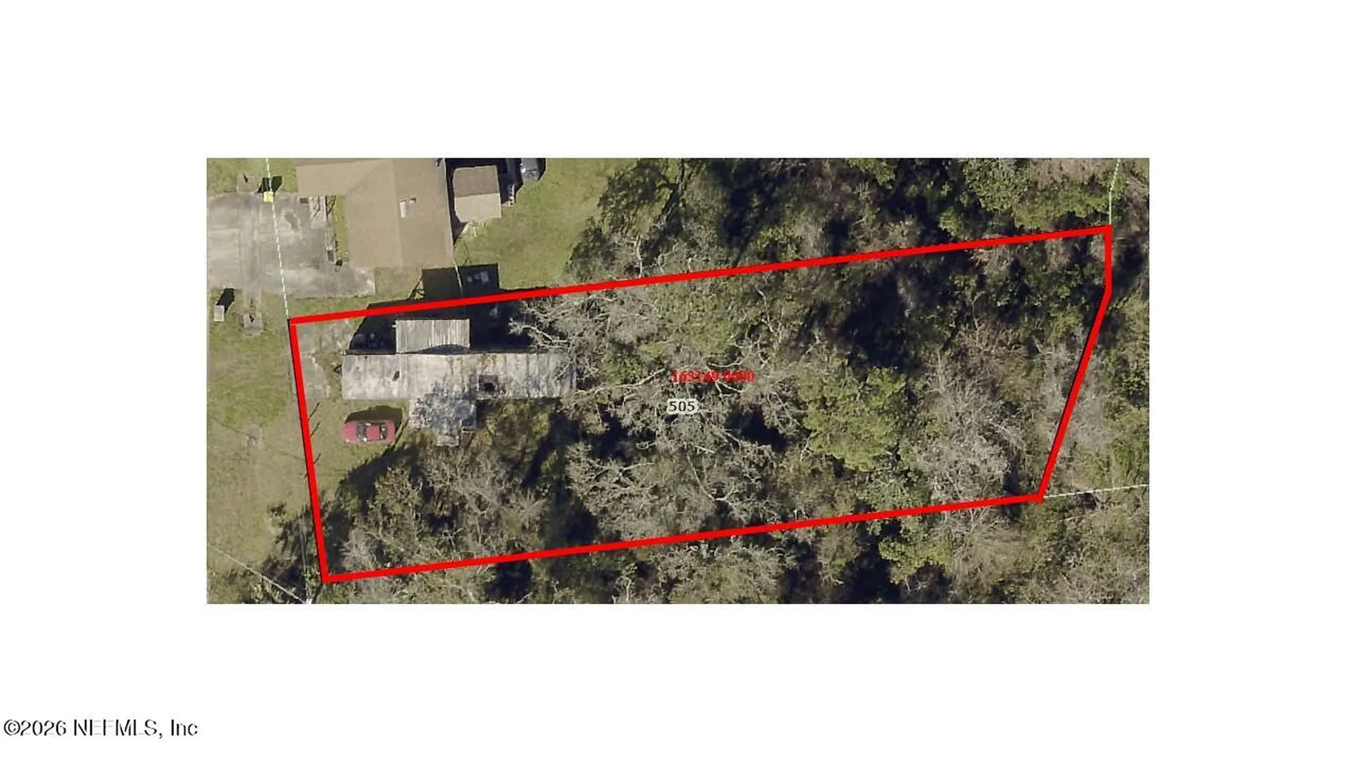 505 Monty Lane Jacksonville FL 32225