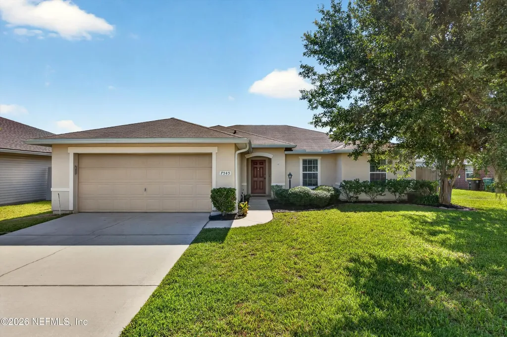 7545 Lirope Street Jacksonville FL 32244