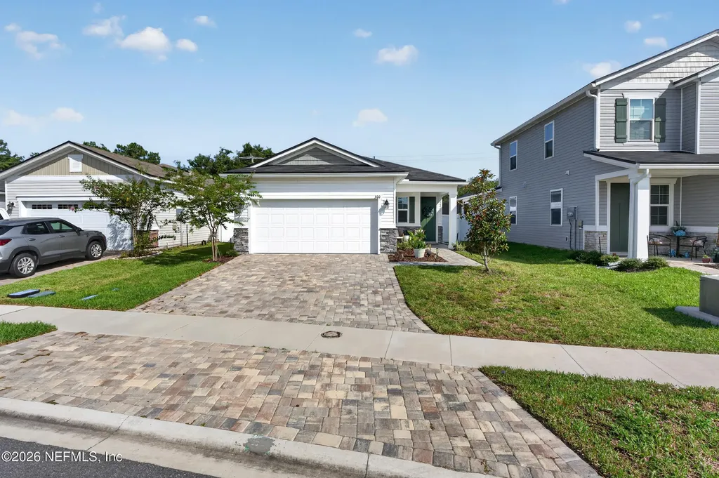 300 Honeycomb Trail St. Augustine FL 32095