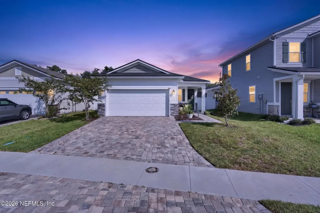 300 Honeycomb Trail St. Augustine FL 32095