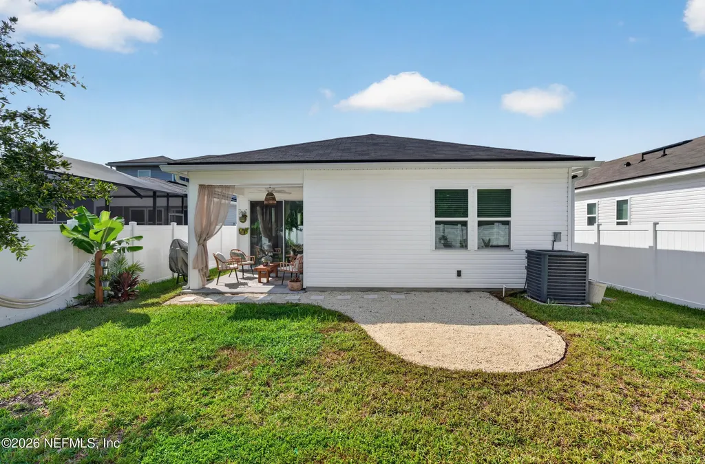 300 Honeycomb Trail St. Augustine FL 32095