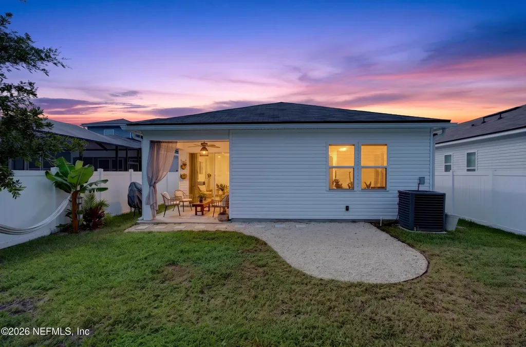 300 Honeycomb Trail St. Augustine FL 32095