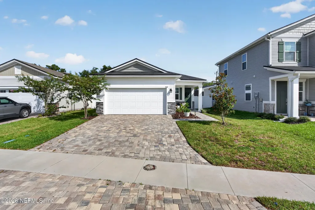 300 Honeycomb Trail St. Augustine FL 32095