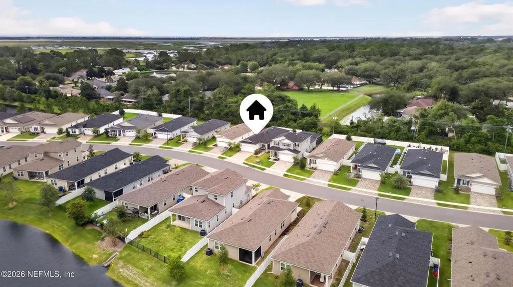 300 Honeycomb Trail St. Augustine FL 32095