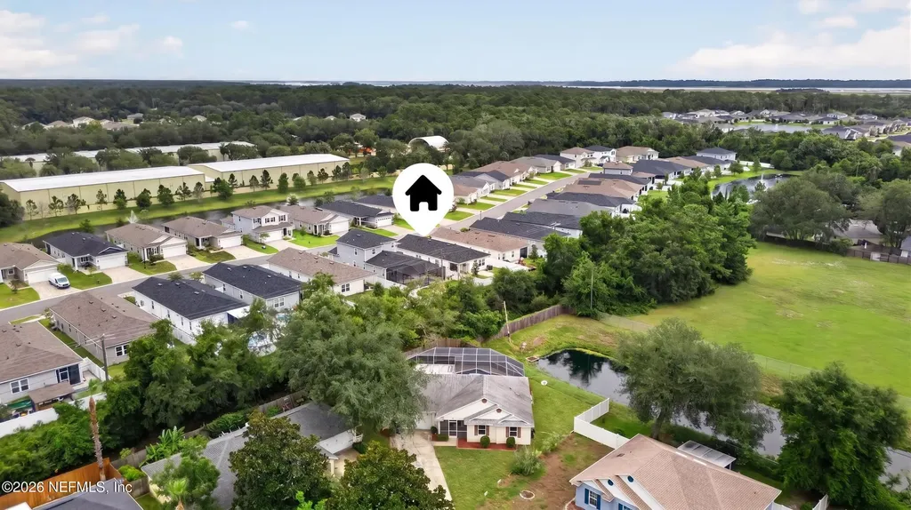 300 Honeycomb Trail St. Augustine FL 32095