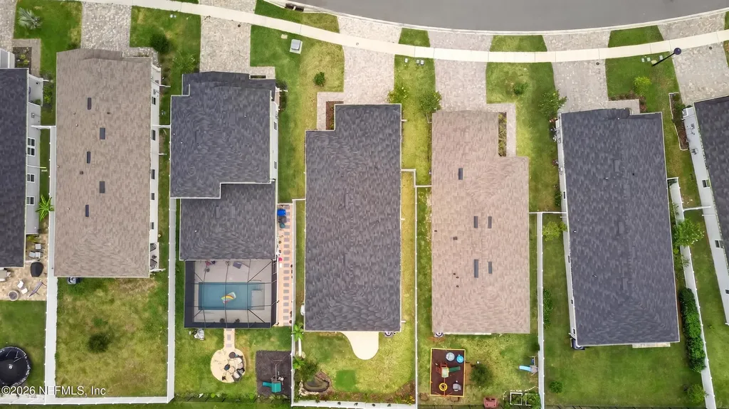 300 Honeycomb Trail St. Augustine FL 32095
