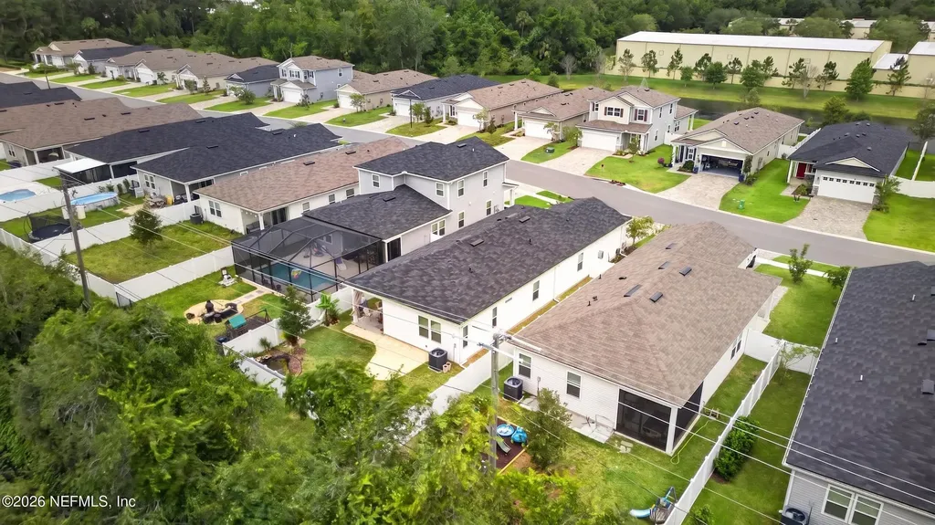 300 Honeycomb Trail St. Augustine FL 32095