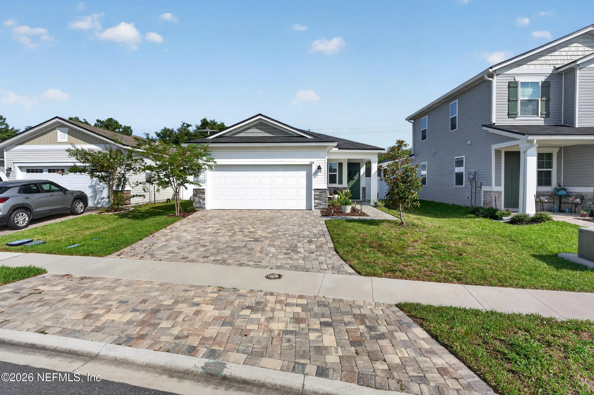 300 Honeycomb Trail St. Augustine FL 32095
