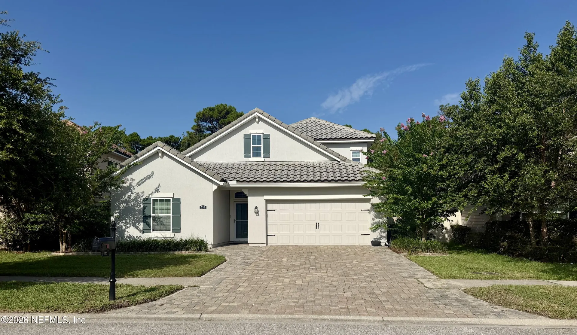 257 Portada Drive St. Augustine FL 32095