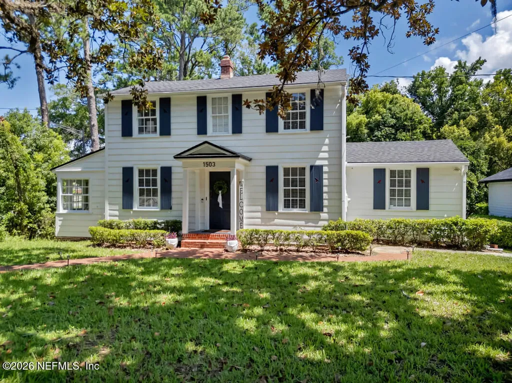 1503 Lorimier Road Jacksonville FL 32207