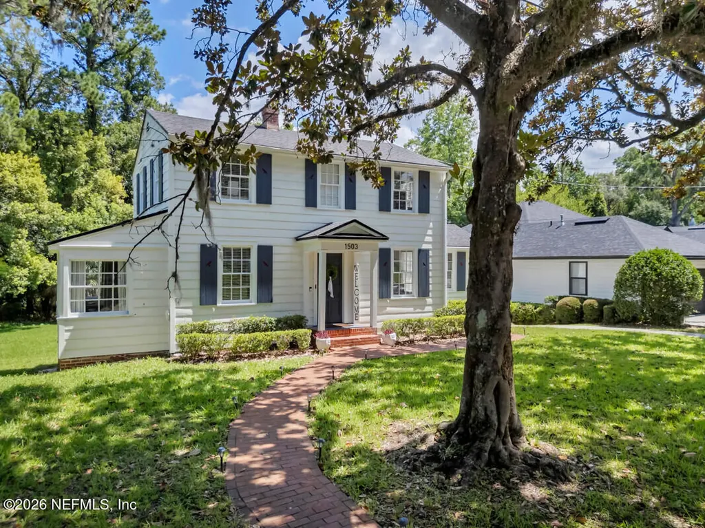 1503 Lorimier Road Jacksonville FL 32207