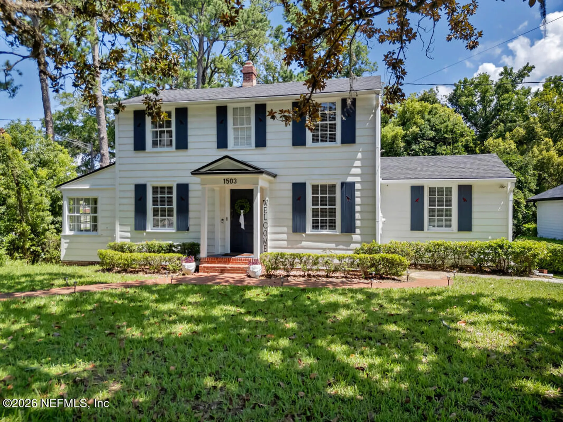 1503 Lorimier Road Jacksonville FL 32207