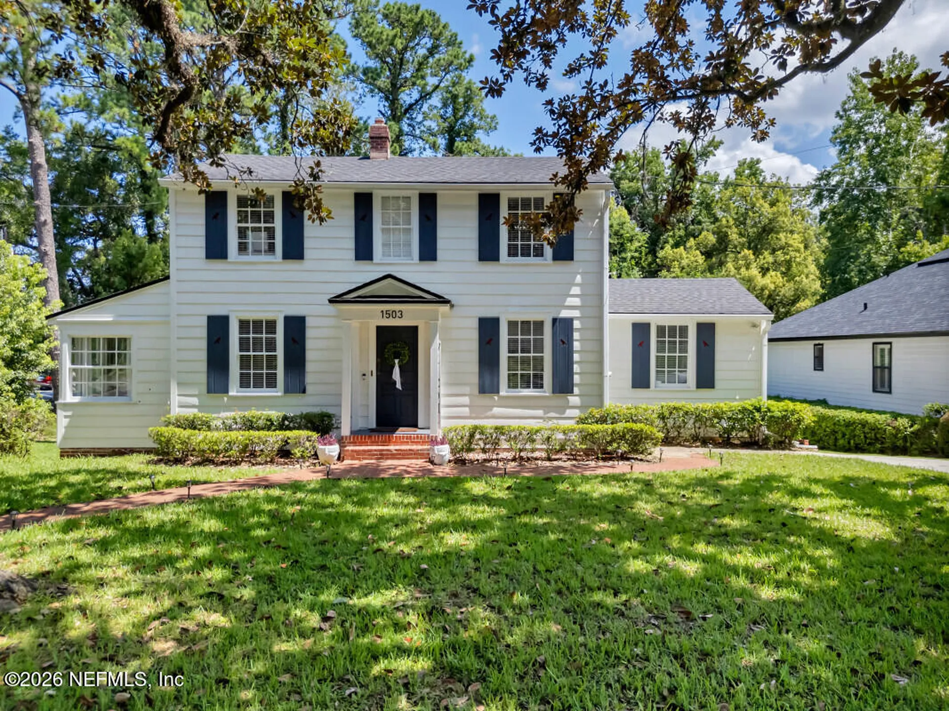 1503 Lorimier Road Jacksonville FL 32207