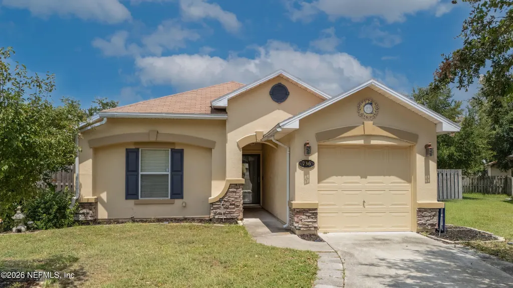 736 Wynfield Circle St. Augustine FL 32092