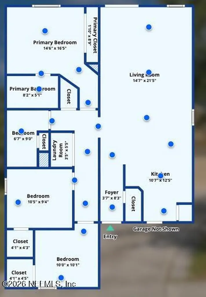 736 Wynfield Circle St. Augustine FL 32092