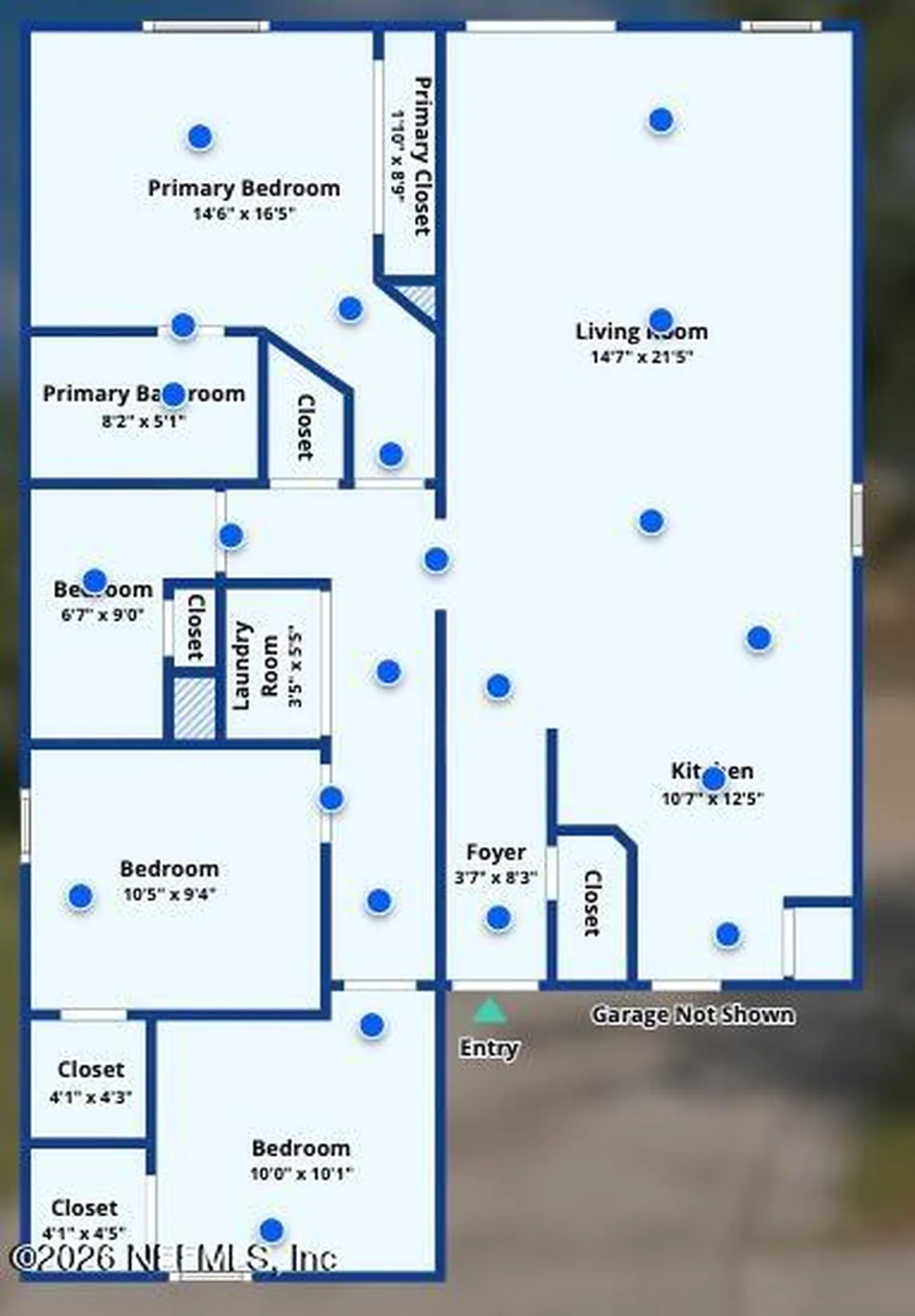 736 Wynfield Circle St. Augustine FL 32092