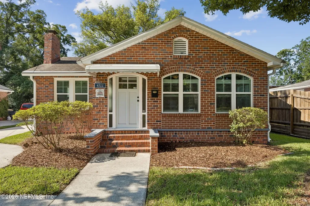 4722 Sappho Avenue Jacksonville FL 32205
