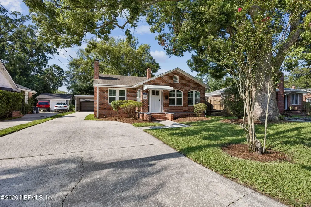 4722 Sappho Avenue Jacksonville FL 32205