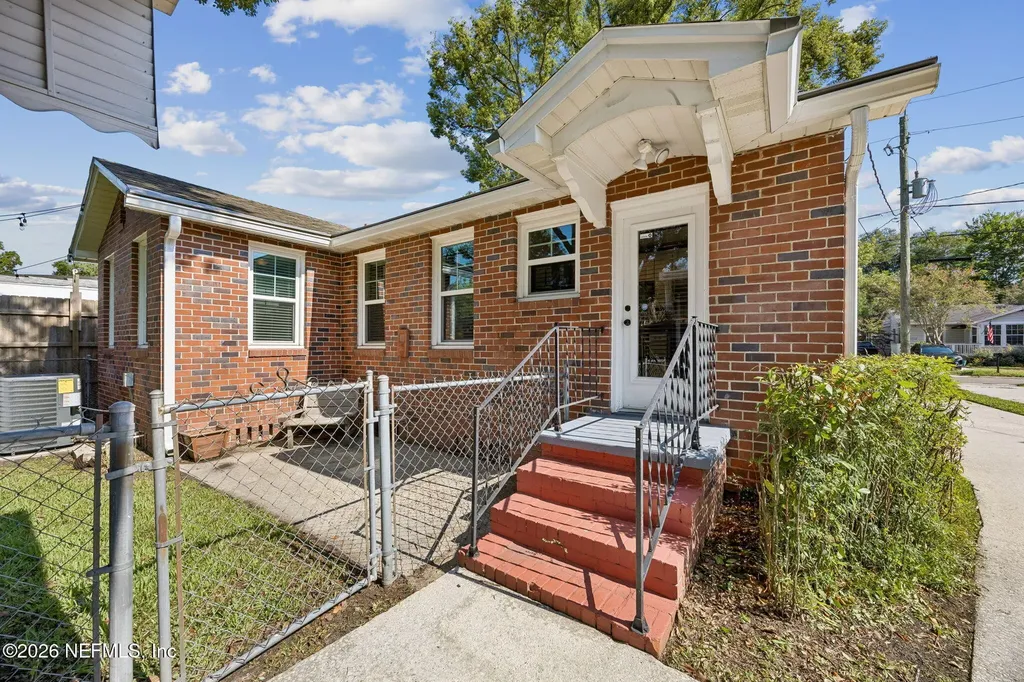 4722 Sappho Avenue Jacksonville FL 32205