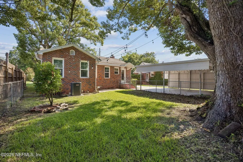 4722 Sappho Avenue Jacksonville FL 32205