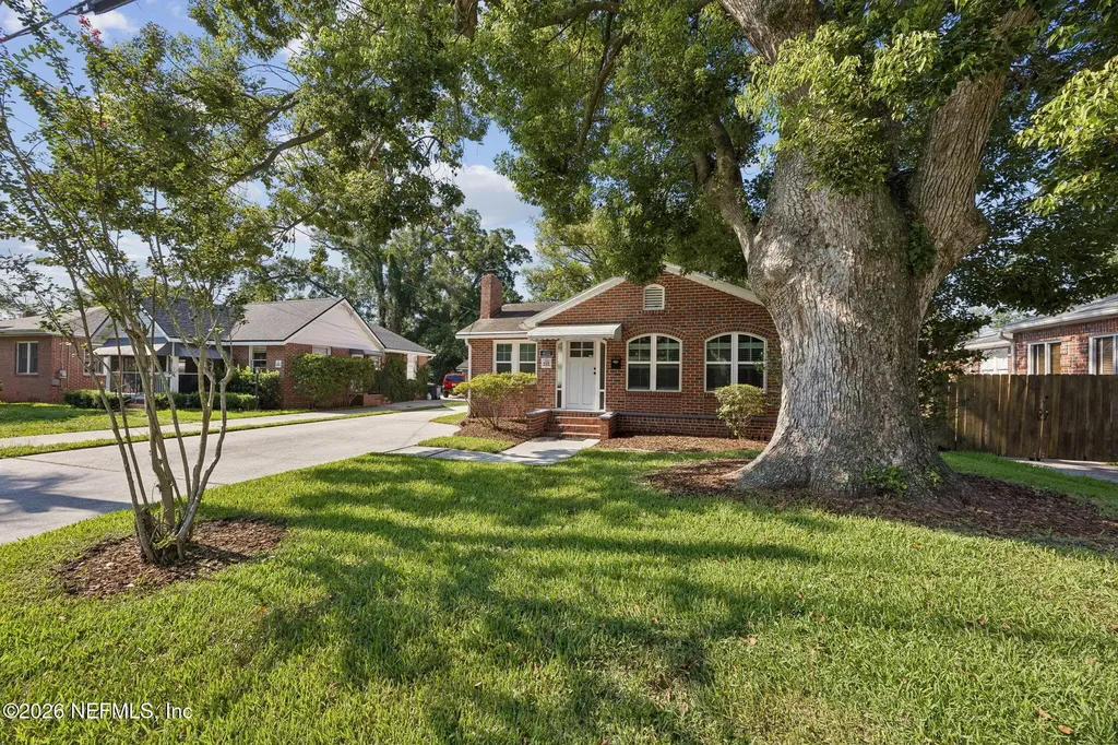 4722 Sappho Avenue Jacksonville FL 32205