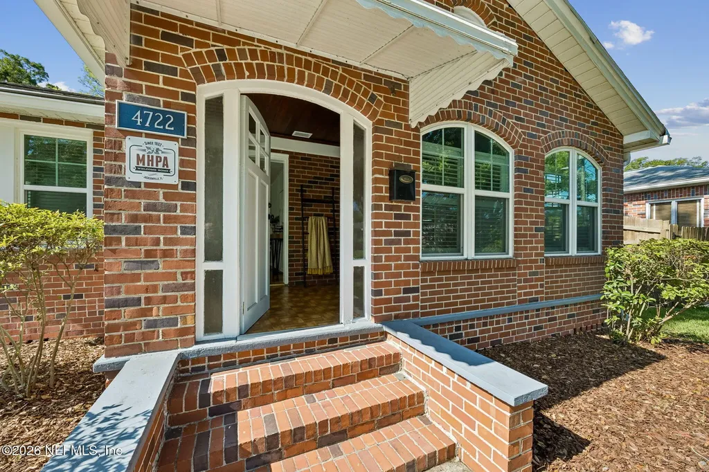 4722 Sappho Avenue Jacksonville FL 32205