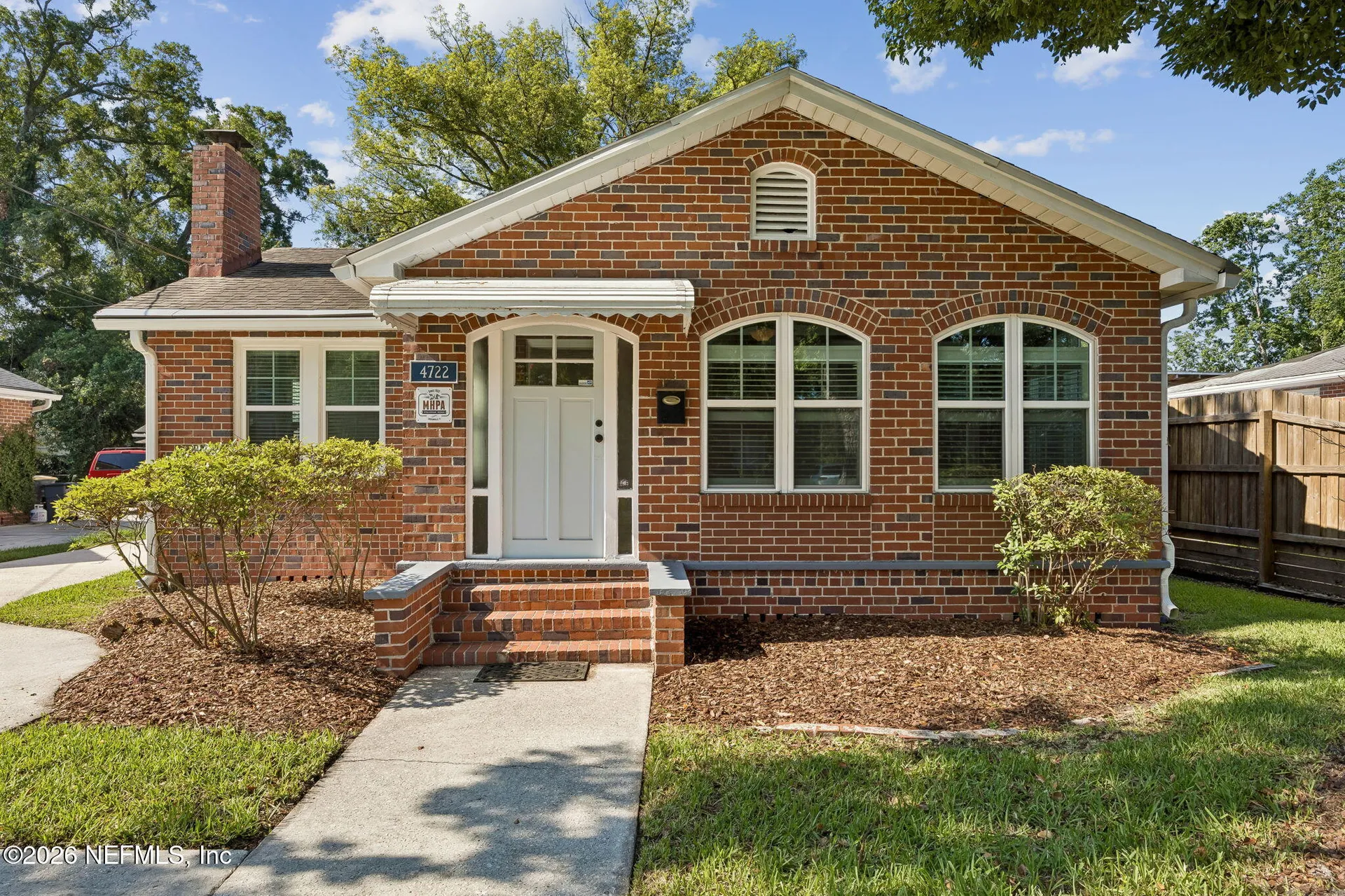 4722 Sappho Avenue Jacksonville FL 32205