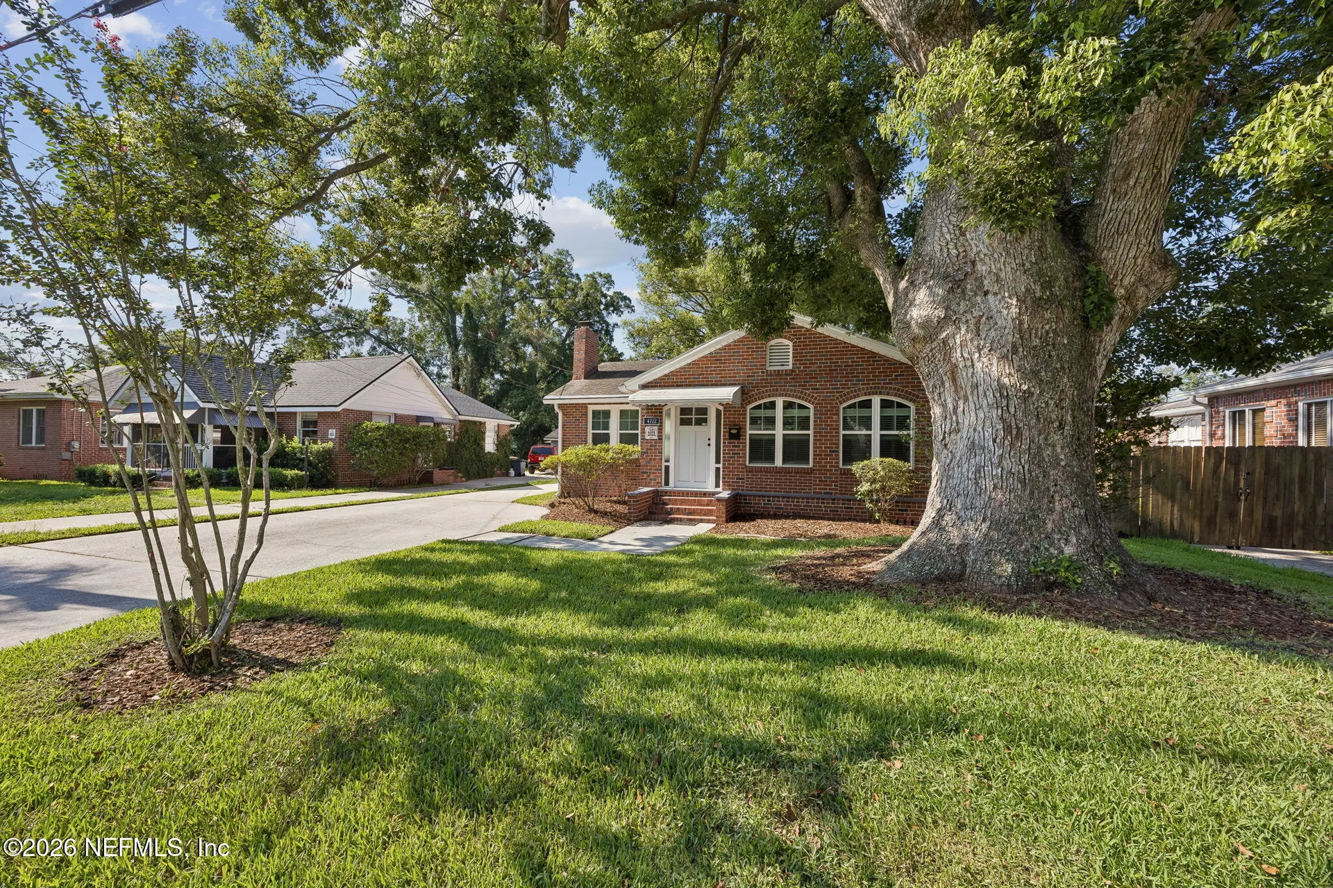 4722 Sappho Avenue Jacksonville FL 32205