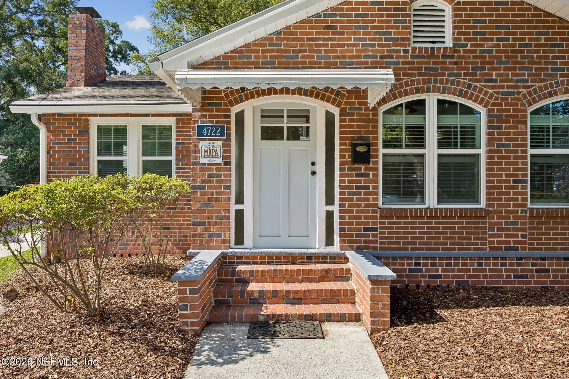4722 Sappho Avenue Jacksonville FL 32205