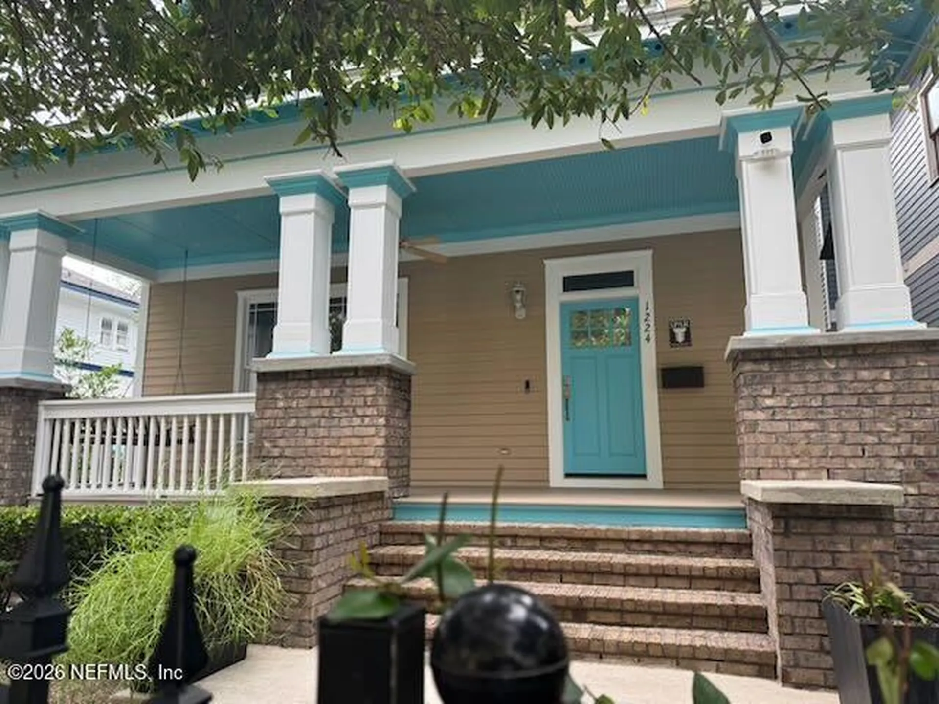 1224 N Market Street Jacksonville FL 32206
