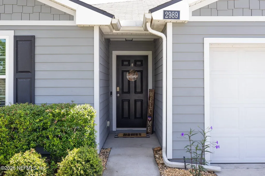 2989 Rock Creek Court Green Cove Springs FL 32043