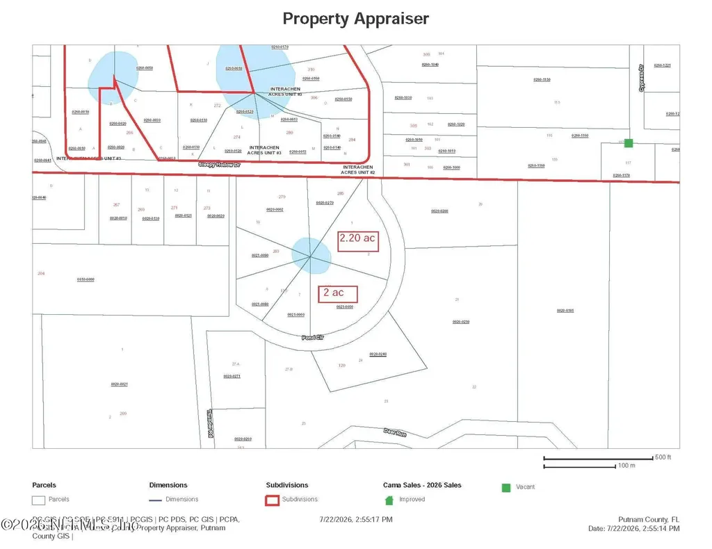 101 Pond Circle Interlachen FL 32148