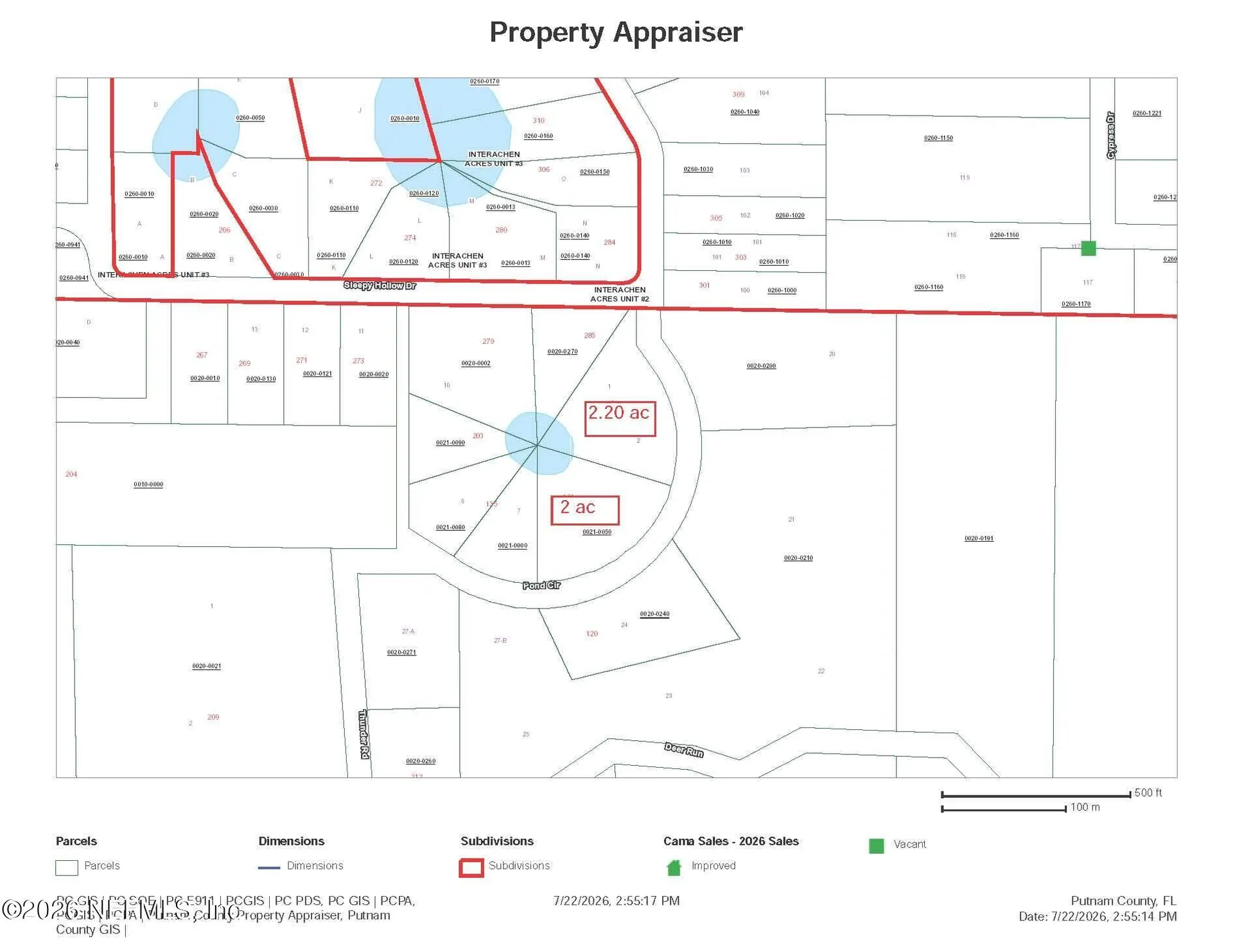 101 Pond Circle Interlachen FL 32148