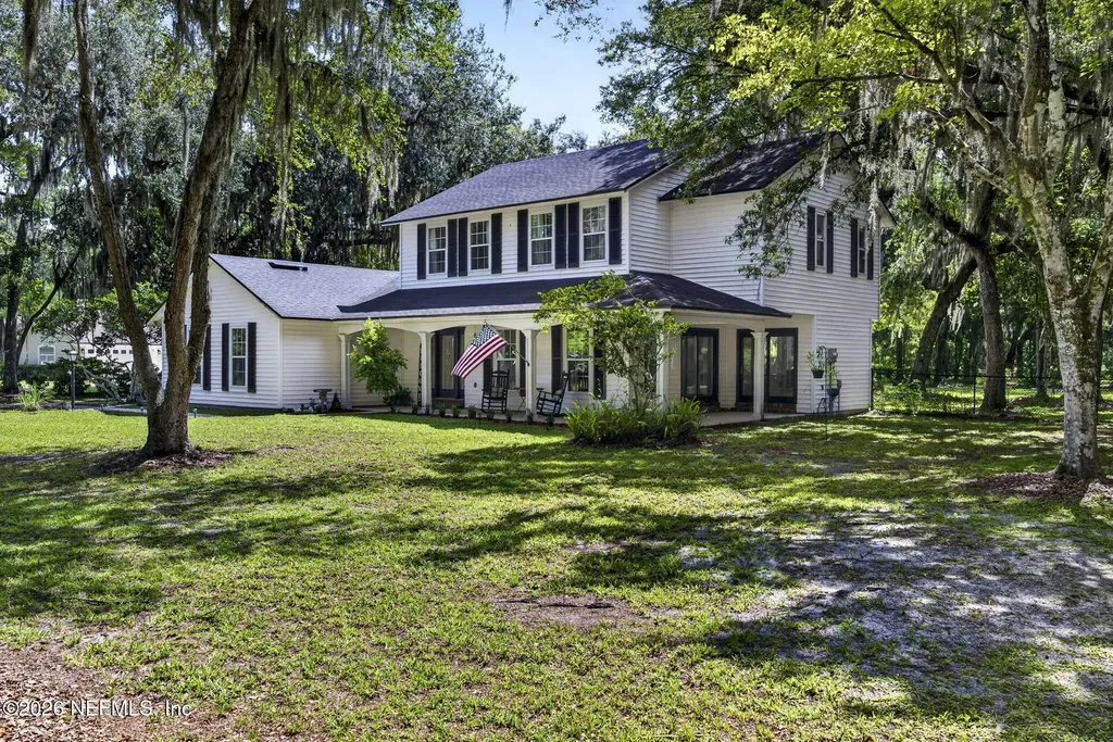 8221 Forest Court St. Augustine FL 32092