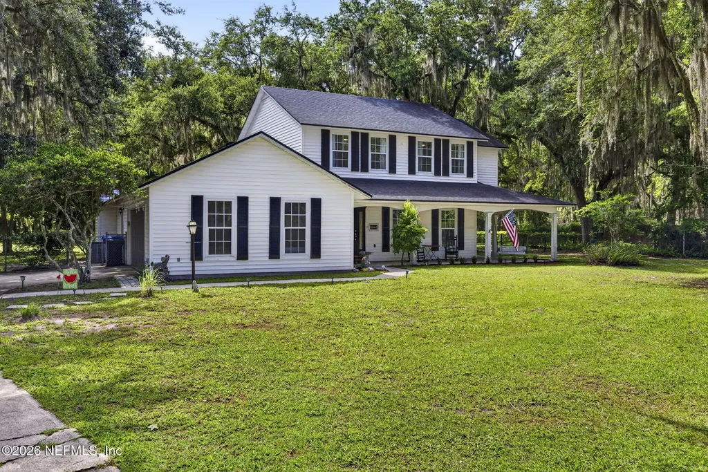 8221 Forest Court St. Augustine FL 32092