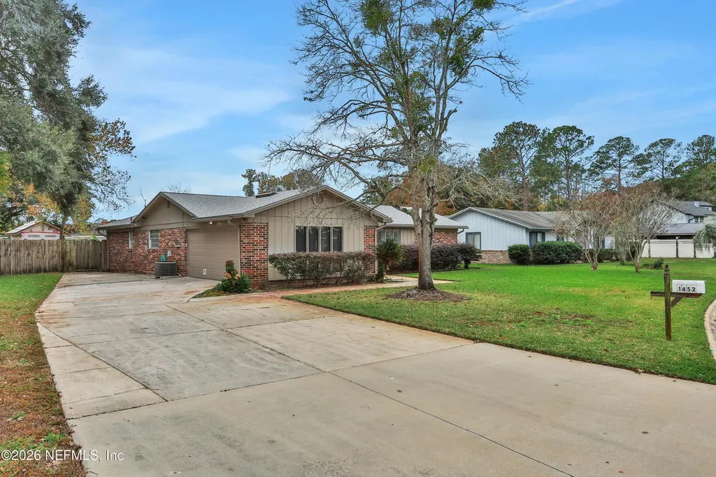 1452 Marcia Drive Orange Park FL 32073