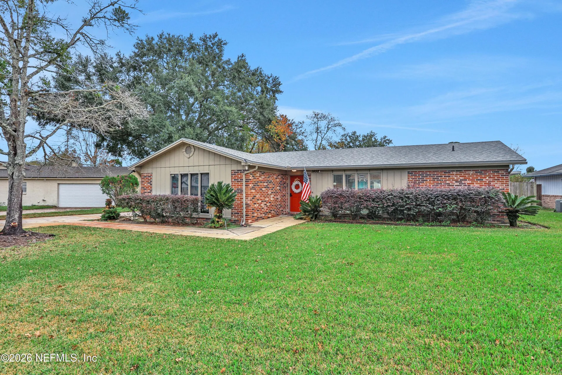 1452 Marcia Drive Orange Park FL 32073