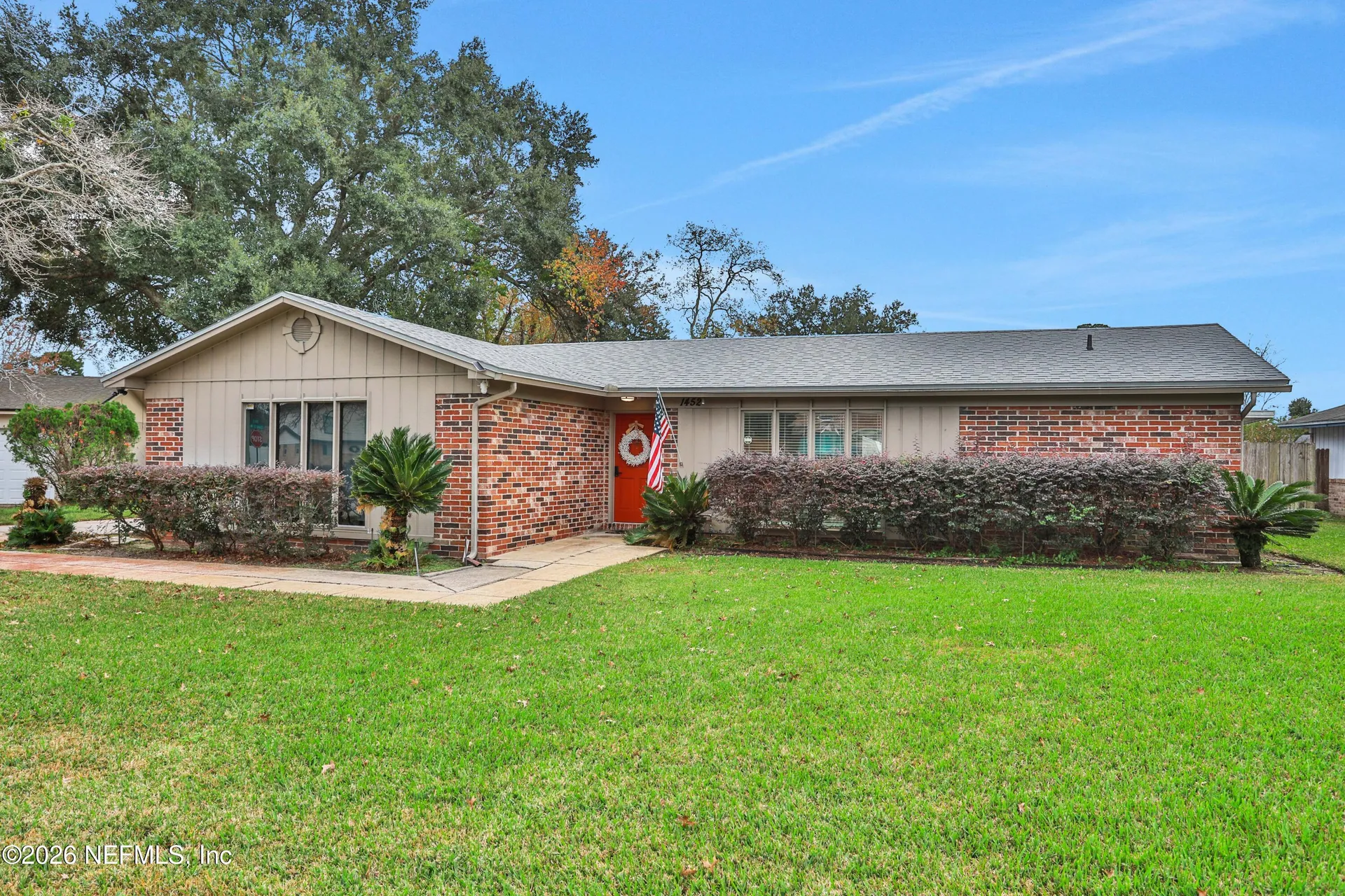 1452 Marcia Drive Orange Park FL 32073