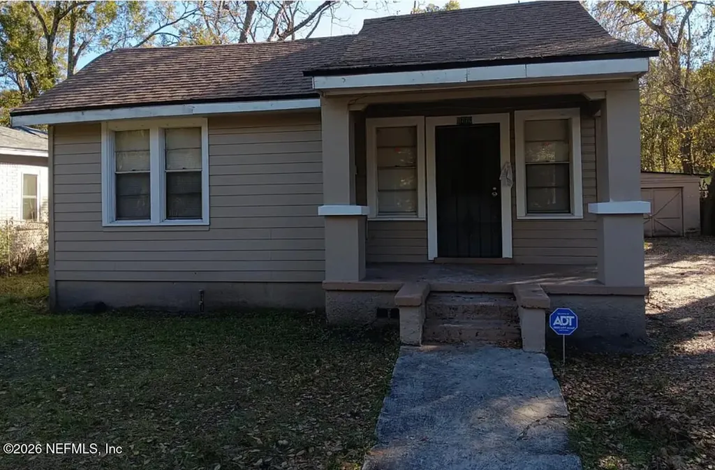 1770 W W 10th Street Jacksonville FL 32209