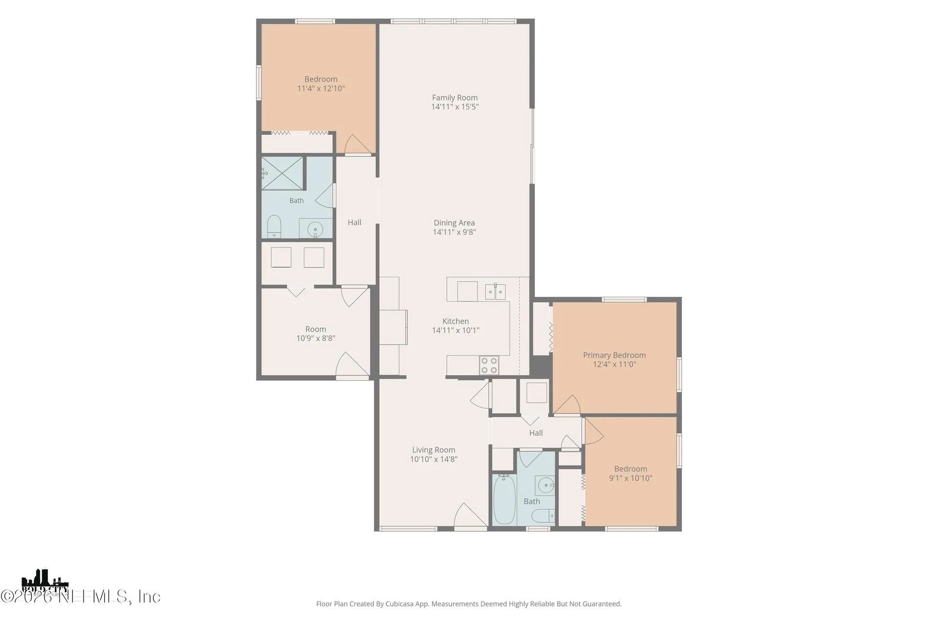 6258 Spring Forest Circle Jacksonville FL 32216