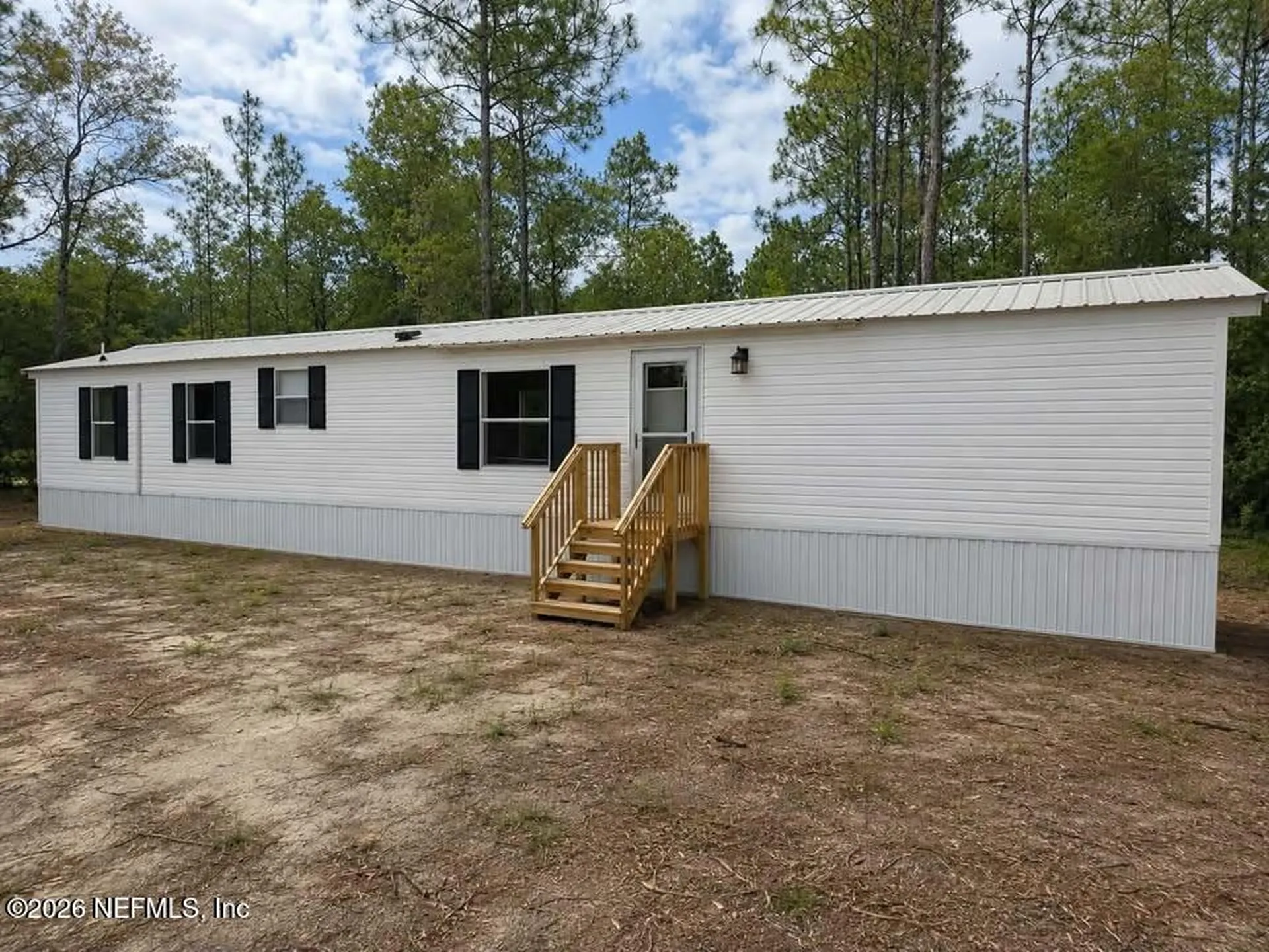 1655 NW 65th Street Bell FL 32619