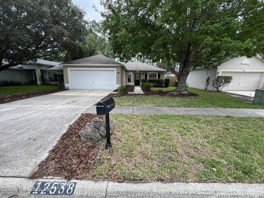12538 Ash Harbor Drive Jacksonville FL 32224