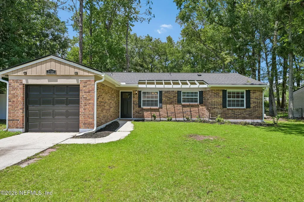 2702 Pinewood Boulevard N Middleburg FL 32068
