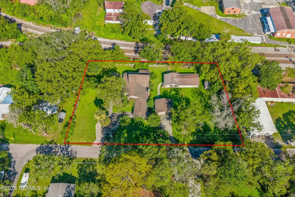403 S Cherry Street Starke FL 32091